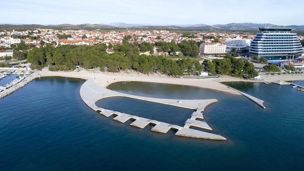 Holiday Home Gveric Vodice Extérieur photo