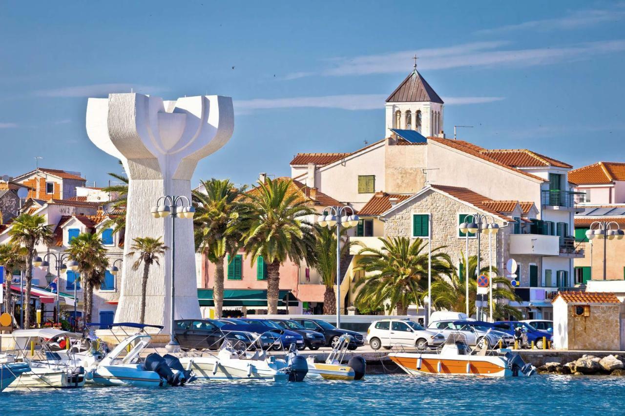 Holiday Home Gveric Vodice Extérieur photo