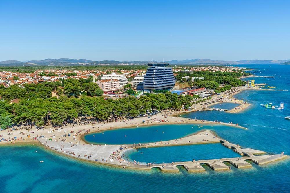 Holiday Home Gveric Vodice Extérieur photo