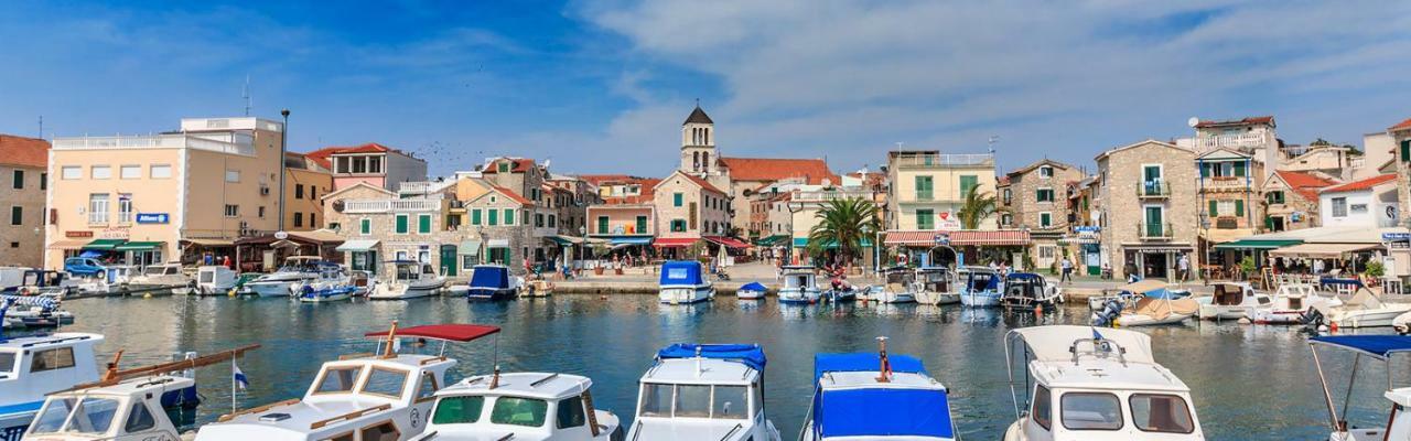 Holiday Home Gveric Vodice Extérieur photo